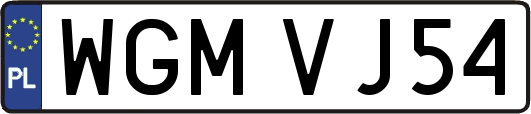 WGMVJ54