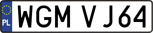WGMVJ64