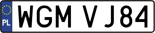 WGMVJ84