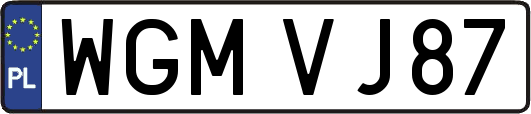 WGMVJ87