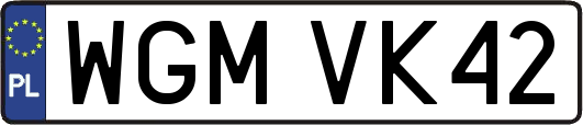 WGMVK42