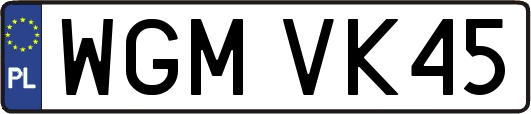 WGMVK45