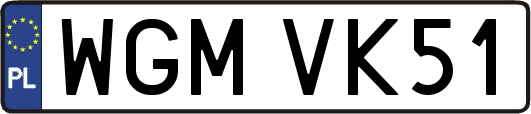 WGMVK51