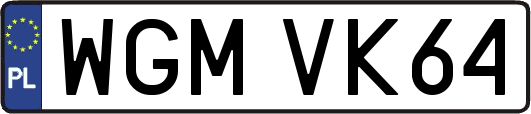 WGMVK64