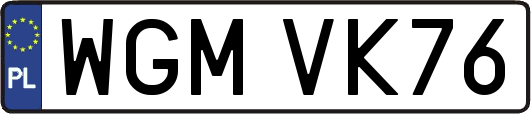 WGMVK76