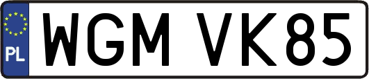 WGMVK85