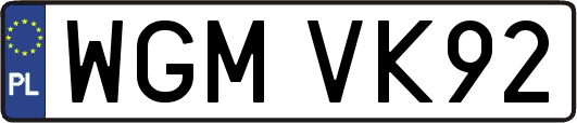 WGMVK92