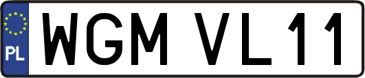 WGMVL11