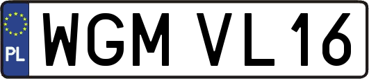 WGMVL16
