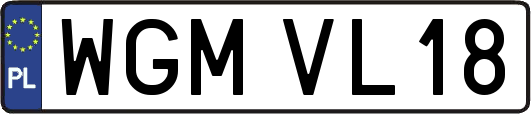 WGMVL18