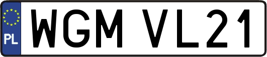 WGMVL21