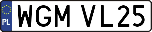 WGMVL25