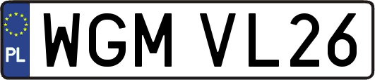 WGMVL26