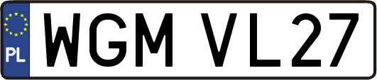 WGMVL27