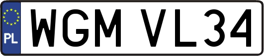 WGMVL34
