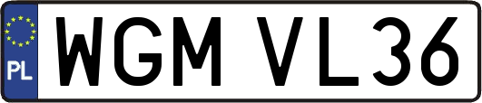 WGMVL36