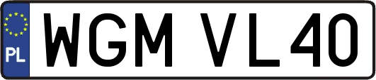 WGMVL40