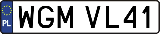 WGMVL41
