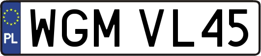 WGMVL45