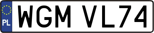 WGMVL74