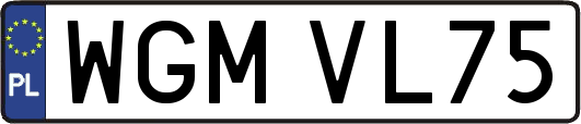 WGMVL75