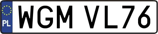 WGMVL76