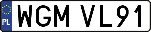 WGMVL91