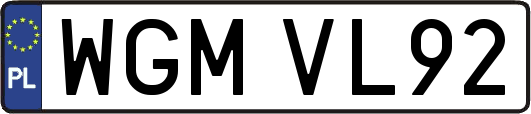 WGMVL92