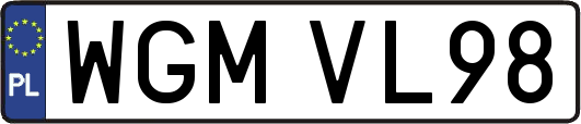 WGMVL98