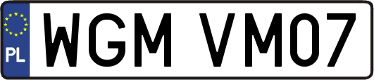 WGMVM07
