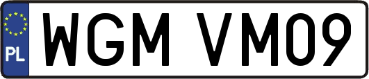WGMVM09