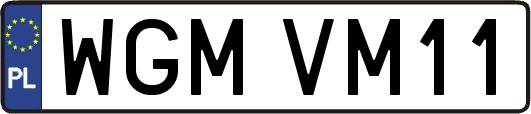 WGMVM11