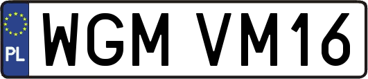 WGMVM16