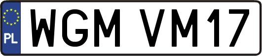 WGMVM17