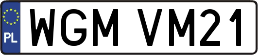 WGMVM21