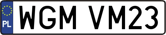 WGMVM23