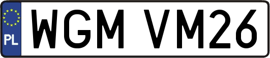 WGMVM26