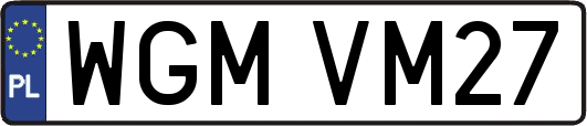 WGMVM27