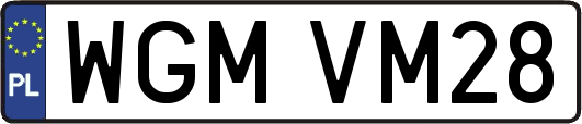 WGMVM28
