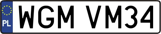 WGMVM34