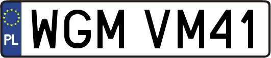 WGMVM41