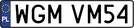 WGMVM54
