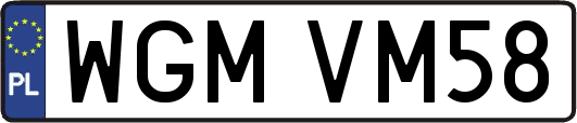 WGMVM58