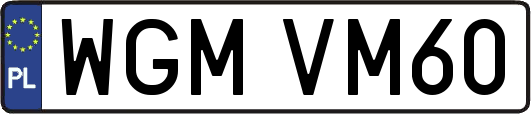 WGMVM60