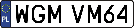 WGMVM64