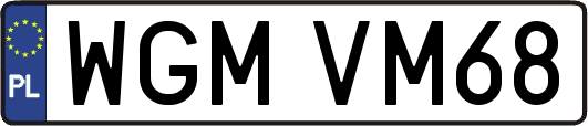 WGMVM68