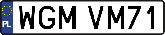 WGMVM71