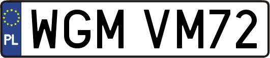 WGMVM72