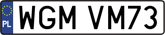WGMVM73