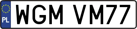 WGMVM77